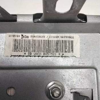 Recambio de airbag delantero derecho para citroën c3 1.4 hdi referencia OEM IAM 96379999ZE  113206