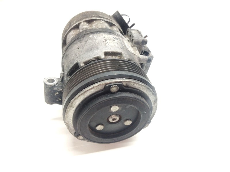 Recambio de compresor aire acondicionado para bmw x3 (e83) 2.0 sd referencia OEM IAM   