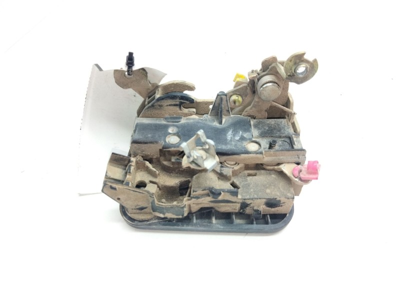 Recambio de cerradura puerta delantera izquierda para renault kangoo (f/kc0) fairway 4x4 referencia OEM IAM   