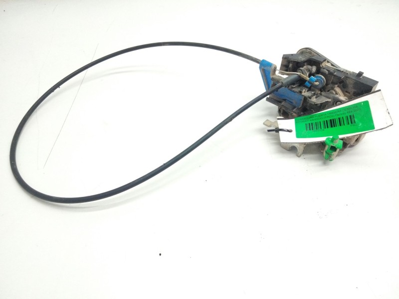 Recambio de cerradura puerta trasera derecha para renault kangoo (f/kc0) fairway 4x4 referencia OEM IAM   