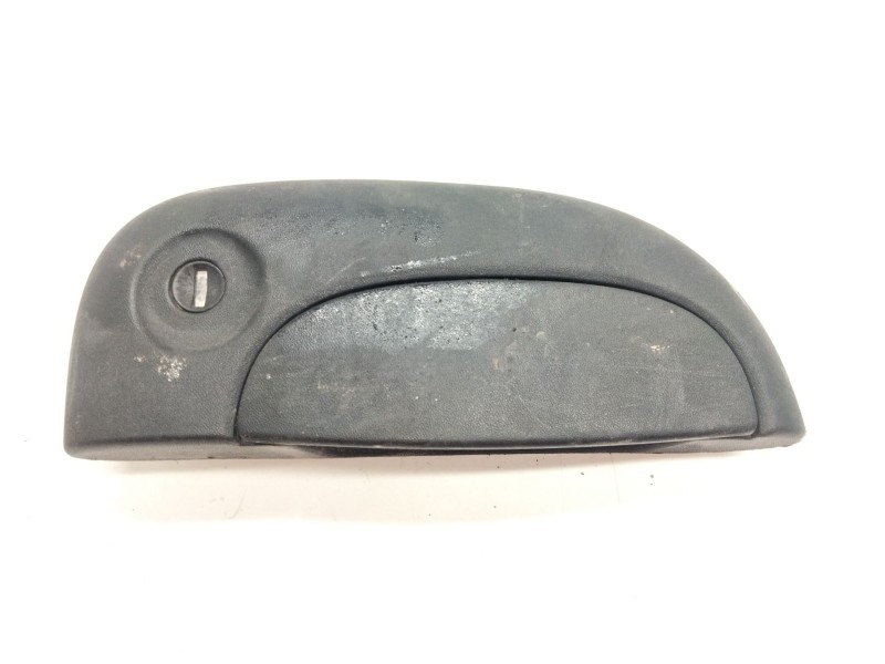 Recambio de maneta exterior delantera derecha para renault kangoo (f/kc0) fairway 4x4 referencia OEM IAM 7700354472M  