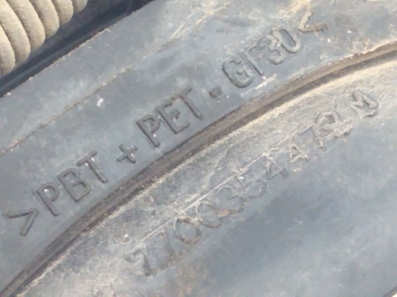 Recambio de maneta exterior delantera derecha para renault kangoo (f/kc0) fairway 4x4 referencia OEM IAM 7700354472M  