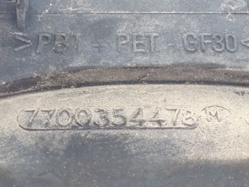 Recambio de maneta exterior delantera izquierda para renault kangoo (f/kc0) fairway 4x4 referencia OEM IAM 7700354478  