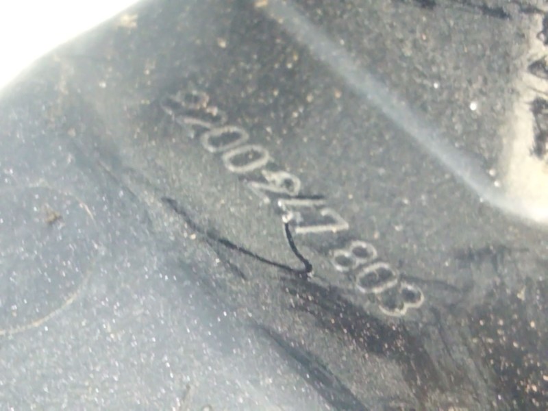 Recambio de maneta interior delantera derecha para renault kangoo (f/kc0) fairway 4x4 referencia OEM IAM 8200247803  