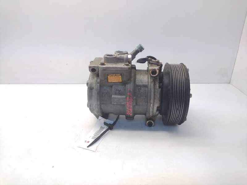 Recambio de compresor aire acondicionado para john deere 7800 mr referencia OEM IAM   