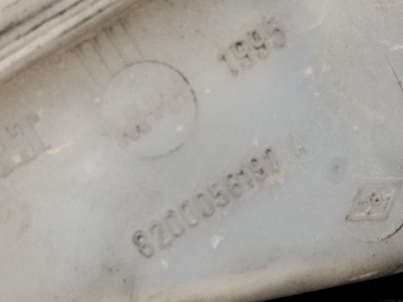 Recambio de bomba freno para renault kangoo (f/kc0) fairway 4x4 referencia OEM IAM 8200058190A  