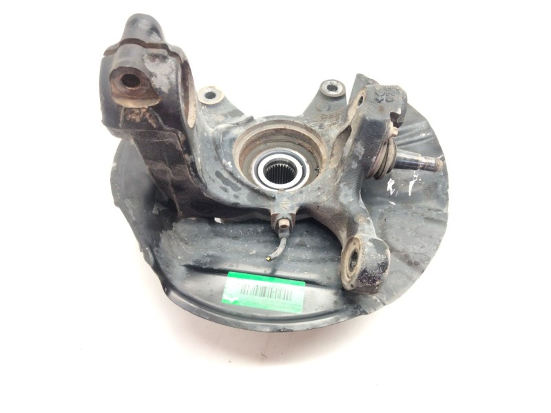 Recambio de mangueta delantera derecha para bmw x3 (e83) 2.0 sd referencia OEM IAM 450560  