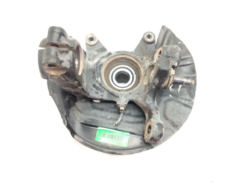 Recambio de mangueta delantera derecha para bmw x3 (e83) 2.0 sd referencia OEM IAM 450560  