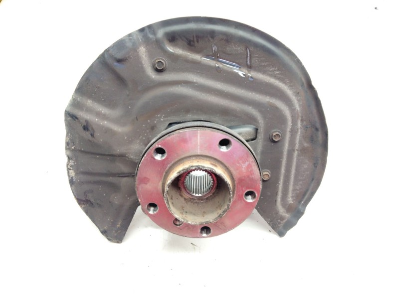 Recambio de mangueta delantera izquierda para bmw x3 (e83) 2.0 sd referencia OEM IAM   