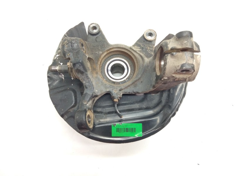 Recambio de mangueta delantera izquierda para bmw x3 (e83) 2.0 sd referencia OEM IAM   