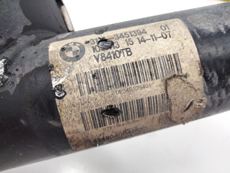Recambio de amortiguador delantero derecho para bmw x3 (e83) 2.0 sd referencia OEM IAM 345139401  