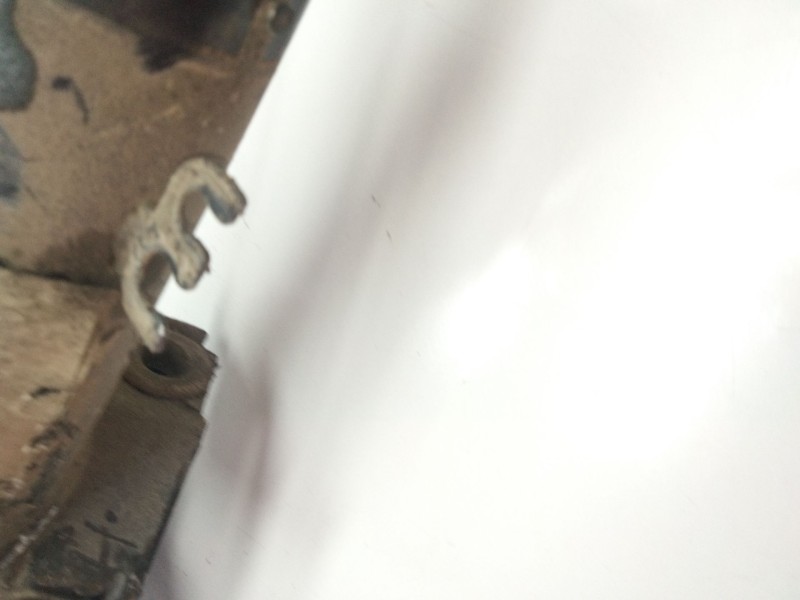 Recambio de amortiguador delantero izquierdo para bmw x3 (e83) 2.0 sd referencia OEM IAM   