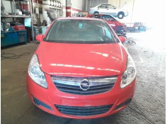opel corsa d del año 2011 2