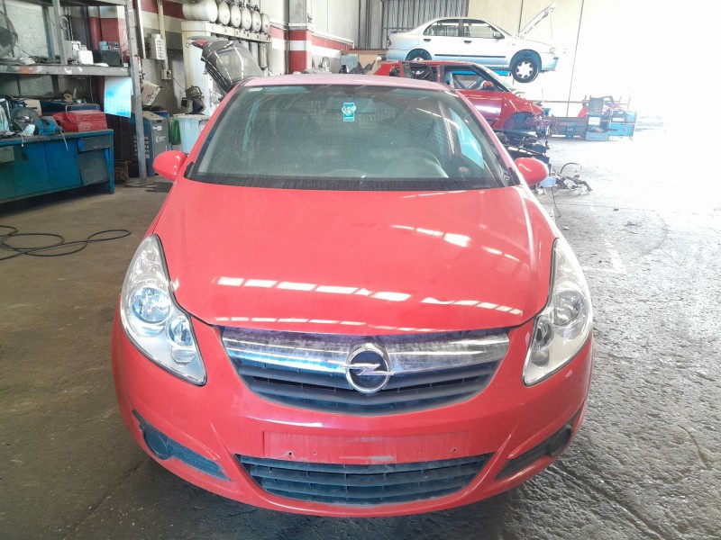 opel corsa d del año 2011