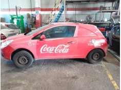 OPEL CORSA D
