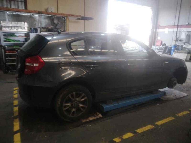 bmw serie 1 berlina (e81/e87) del año 2008