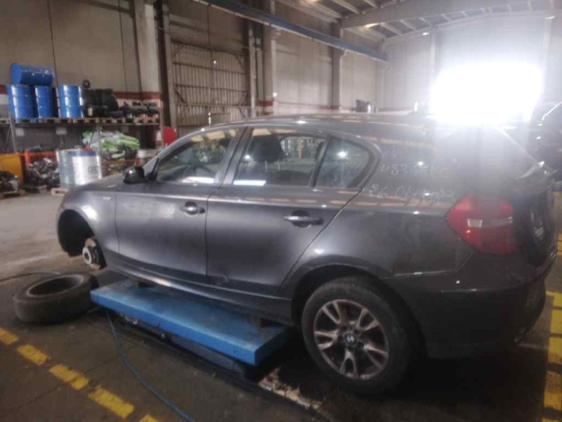 bmw serie 1 berlina (e81/e87) del año 2008