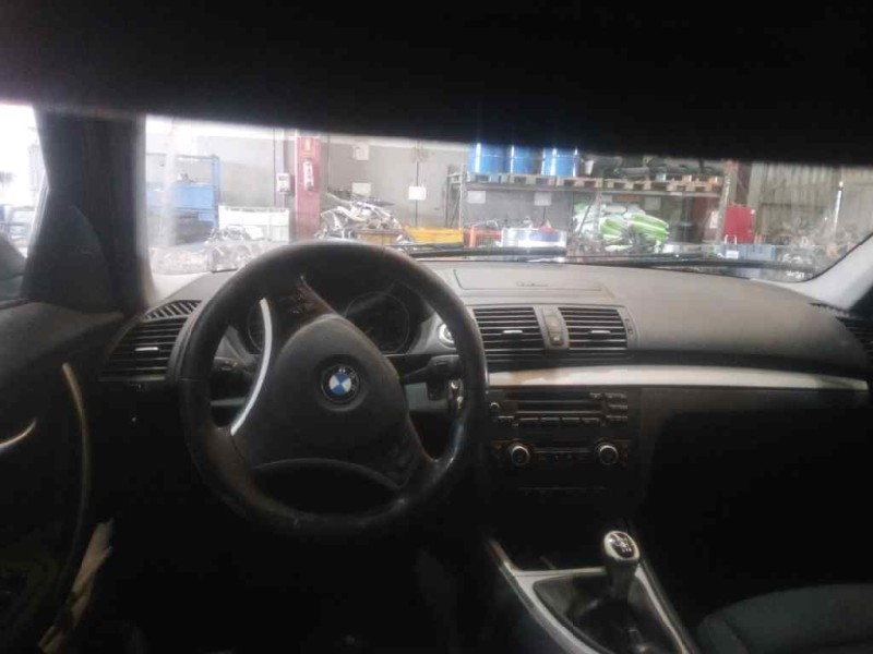 bmw serie 1 berlina (e81/e87) del año 2008