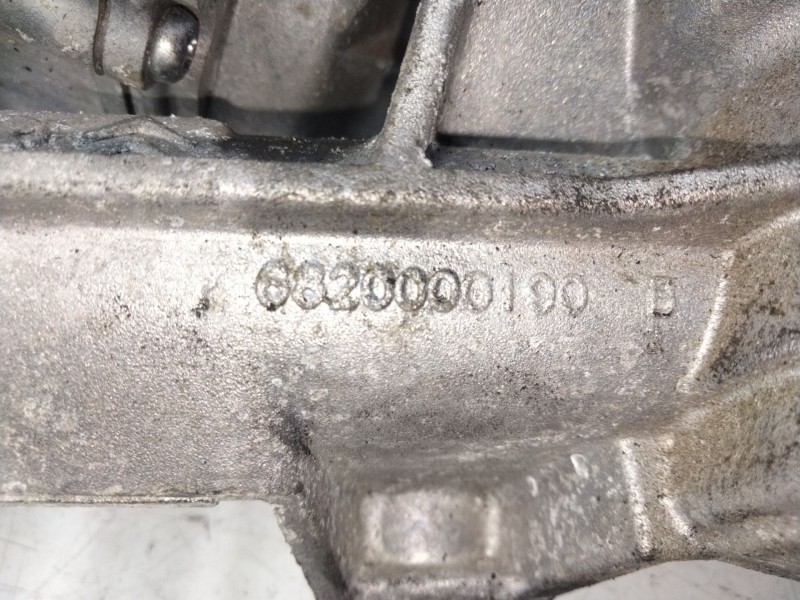 Recambio de caja direccion electrica para citroën c4 cactus referencia OEM IAM 6820000190B  