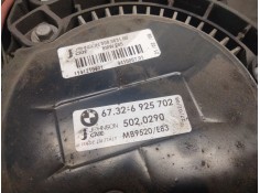 Recambio de electroventilador para bmw x3 (e83) 2.0 turbodiesel cat referencia OEM IAM 6925702   2