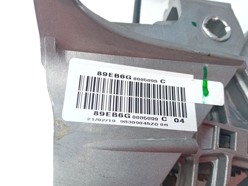 Recambio de palanca freno de mano para citroën c4 cactus referencia OEM IAM 89EB6G  