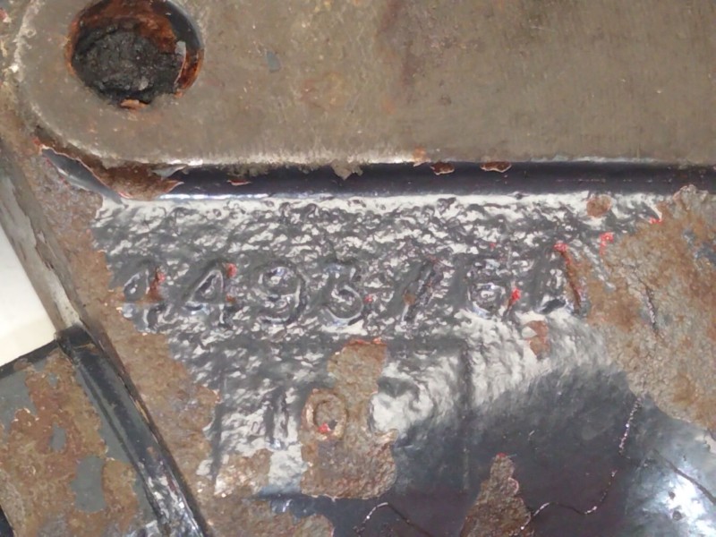 Recambio de valvula de presion de frenada para leciñena ar 11101 referencia OEM IAM   