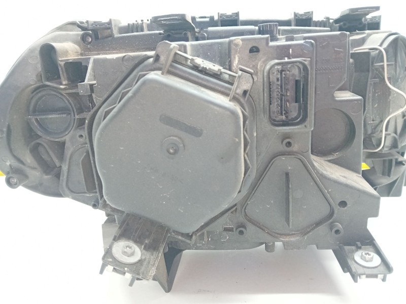 Recambio de faro izquierdo para bmw x3 (e83) 2.0 turbodiesel cat referencia OEM IAM   