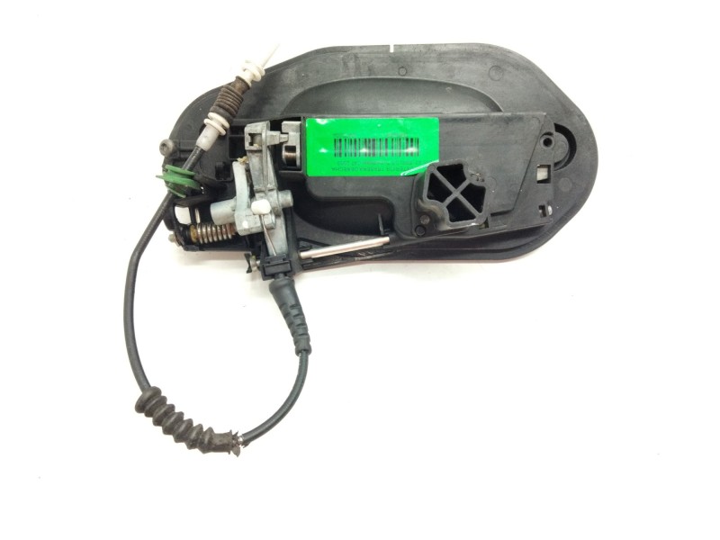 Recambio de maneta exterior trasera derecha para bmw x3 (e83) 2.0 turbodiesel cat referencia OEM IAM 3449056  