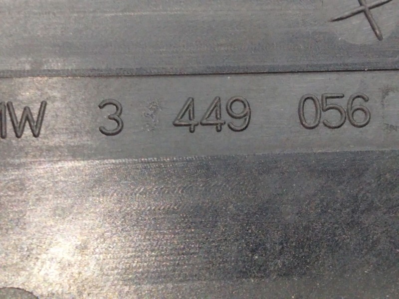 Recambio de maneta exterior trasera derecha para bmw x3 (e83) 2.0 turbodiesel cat referencia OEM IAM 3449056  