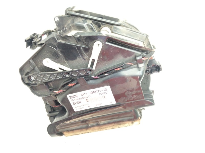 Recambio de motor calefaccion para bmw serie 5 lim. (f10) 520d referencia OEM IAM 924817106  