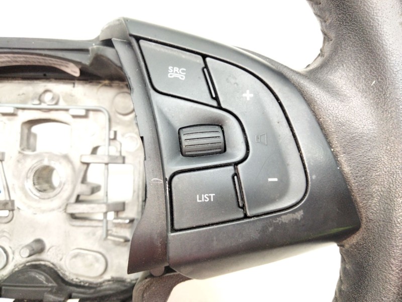 Recambio de volante para citroën c4 cactus referencia OEM IAM 98303131ZD  