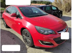 OPEL ASTRA J LIM.