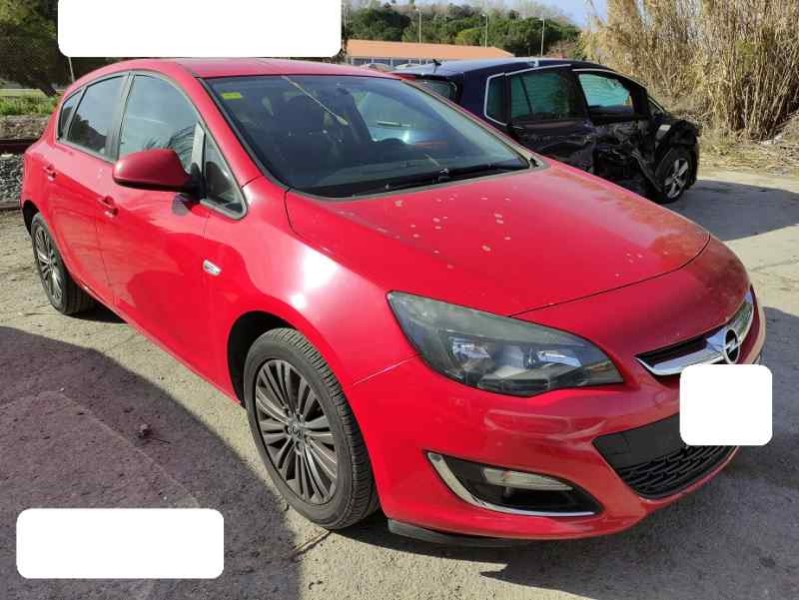 opel astra j lim. del año 2013