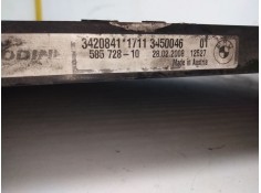 Recambio de condensador / radiador aire acondicionado para bmw x3 (e83) 2.0 turbodiesel cat referencia OEM IAM 3420841   2