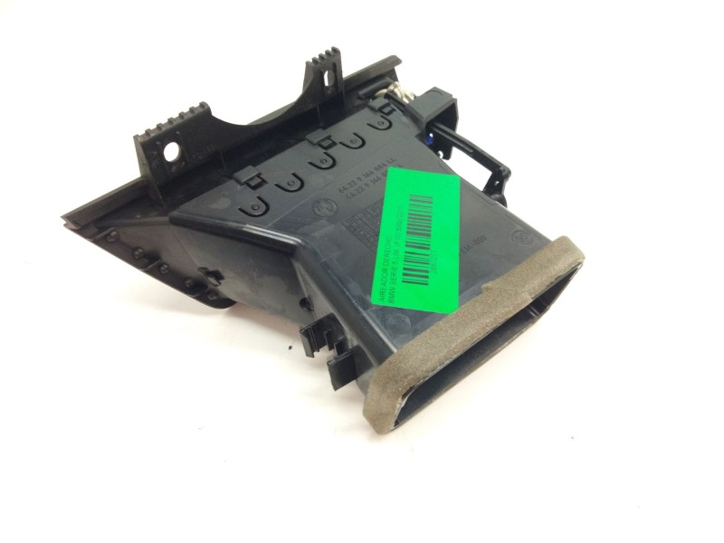 Recambio de aireador derecho para bmw serie 5 lim. (f10) 520d referencia OEM IAM 9166884  