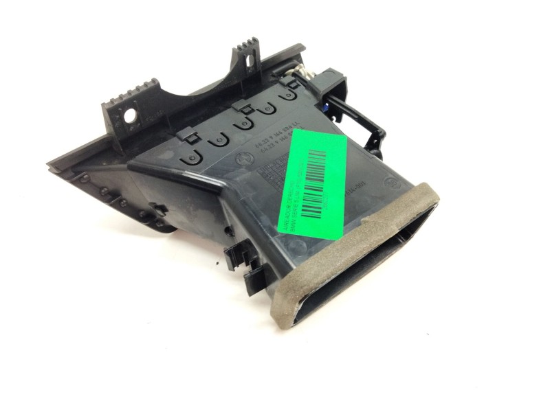 Recambio de aireador derecho para bmw serie 5 lim. (f10) 520d referencia OEM IAM 9166884  