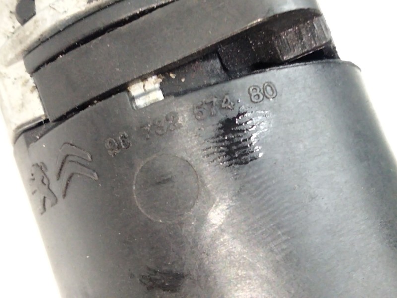 Recambio de conmutador de arranque para citroën c4 cactus referencia OEM IAM 9673357480  