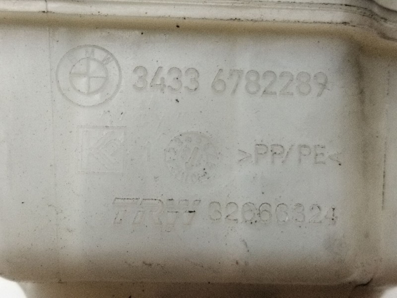 Recambio de bomba freno para bmw serie 5 lim. (f10) 520d referencia OEM IAM 6782289  