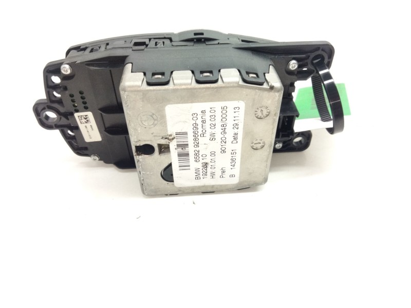 Recambio de mando multifuncion para bmw serie 5 lim. (f10) 520d referencia OEM IAM   