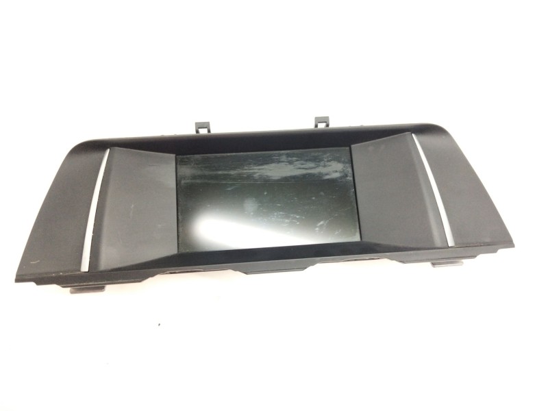 Recambio de pantalla multifuncion para bmw serie 5 lim. (f10) 520d referencia OEM IAM 928900702  