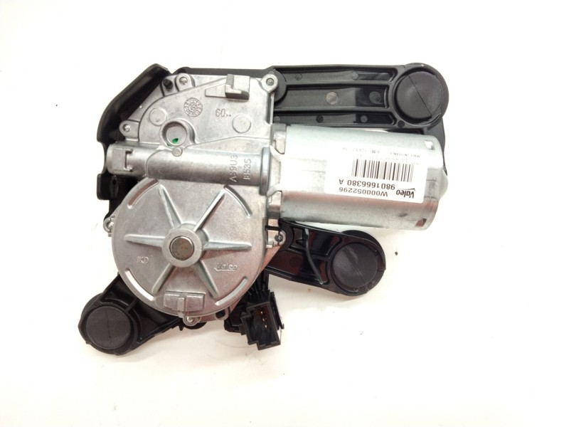 Recambio de motor limpia trasero para citroën c4 cactus referencia OEM IAM 9802666380A  