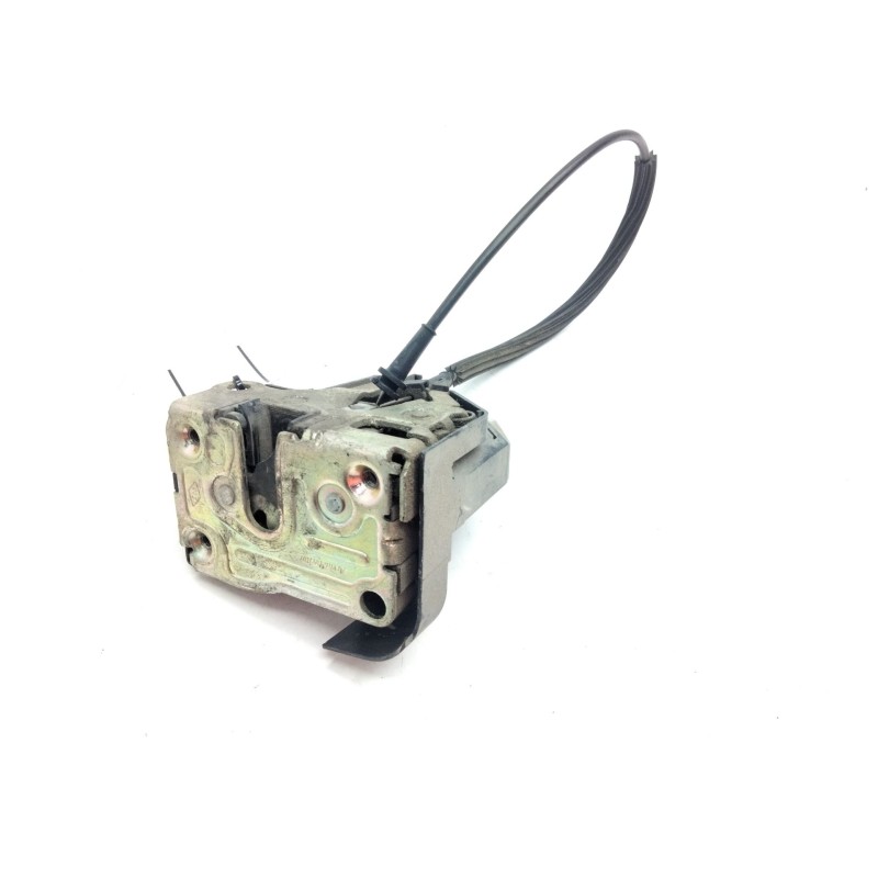 Recambio de cerradura puerta delantera derecha para renault clio ii fase ii (b/cb0) authentique referencia OEM IAM   