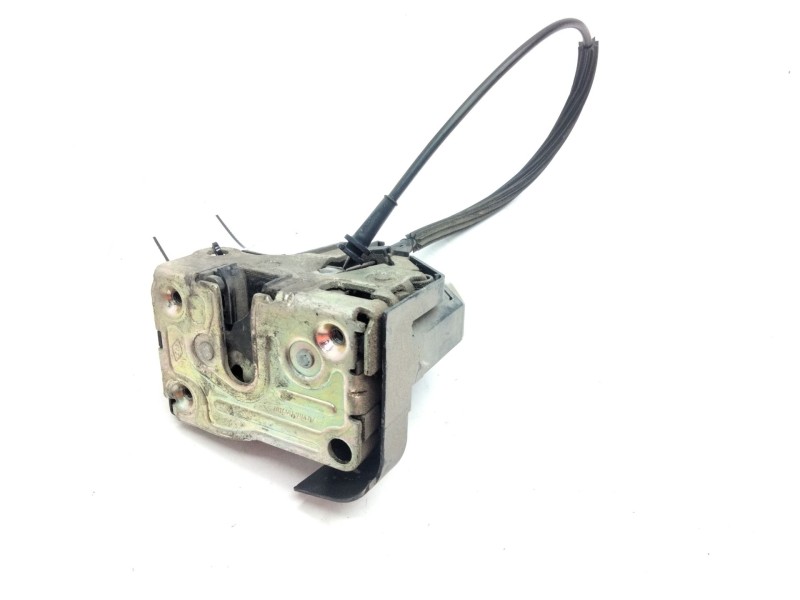 Recambio de cerradura puerta delantera derecha para renault clio ii fase ii (b/cb0) authentique referencia OEM IAM   