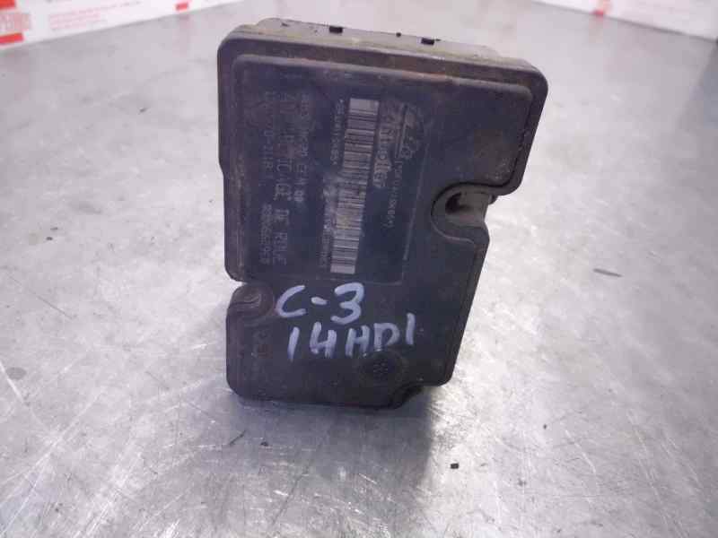 Recambio de centralita abs para citroën c3 1.4 hdi referencia OEM IAM   113208
