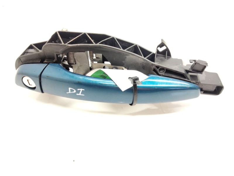 Recambio de maneta exterior delantera izquierda para citroën c4 cactus referencia OEM IAM 9802977390  