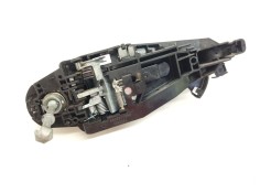 Recambio de maneta exterior delantera izquierda para citroën c4 cactus referencia OEM IAM 9802977390   2
