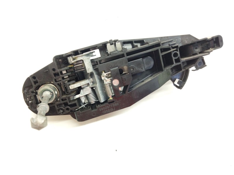 Recambio de maneta exterior delantera izquierda para citroën c4 cactus referencia OEM IAM 9802977390  