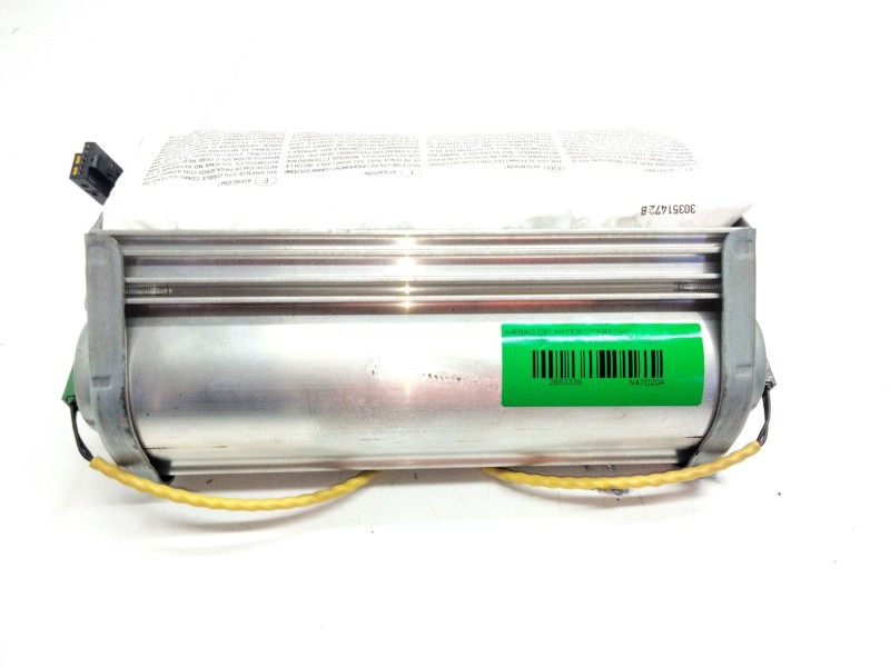 Recambio de airbag delantero derecho para bmw x3 (e83) 2.0 turbodiesel cat referencia OEM IAM 397056041122  