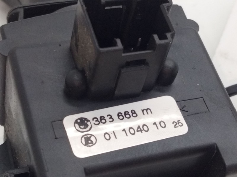 Recambio de mando luces para bmw x3 (e83) 2.0 turbodiesel cat referencia OEM IAM 363668  