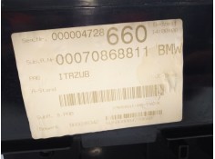 Recambio de guantera para bmw x3 (e83) 2.0 turbodiesel cat referencia OEM IAM 70868811   2